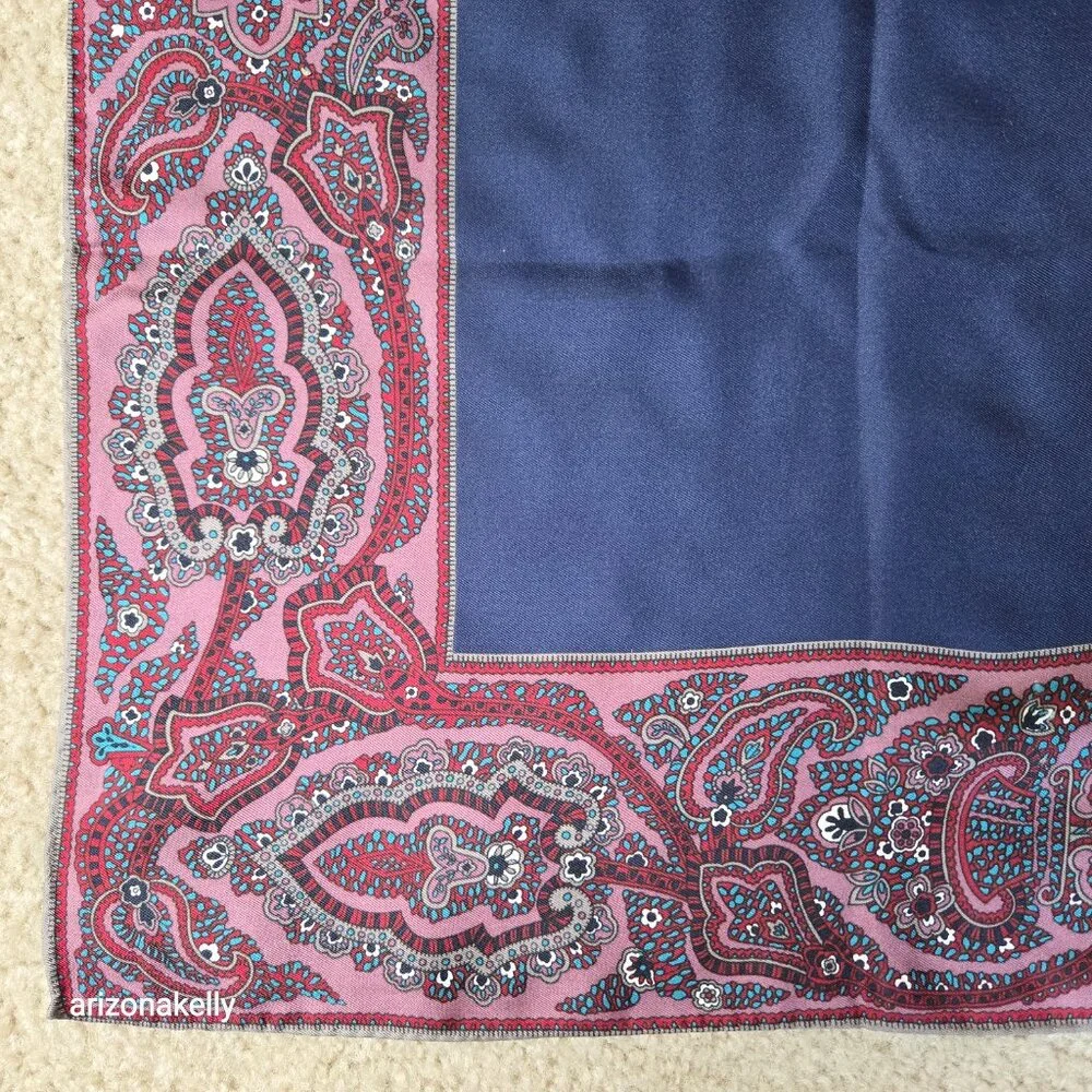 Harken Silk Scarf Japan
